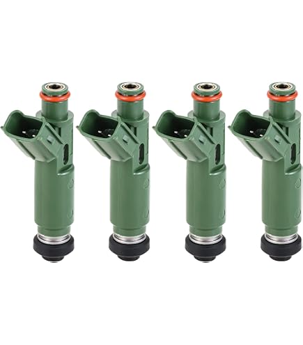 Amazon.com: Fuel Injector 12 Holes 4Pcs | 1.8L L4 Gas DOHC | for